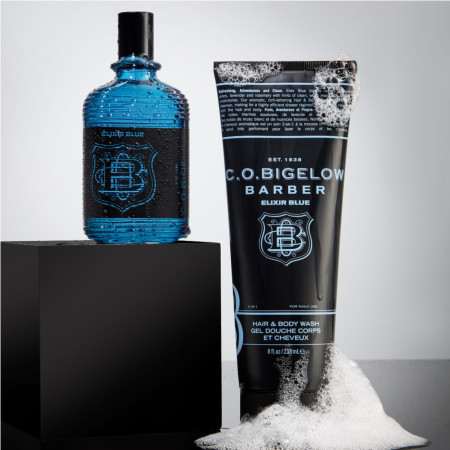 Product image 4 for Bigelow Elixir Blue Hair & Body Wash No. 1604, 8 oz.