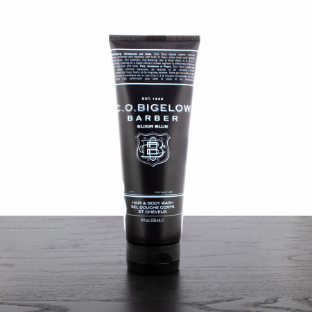 Bigelow Elixir Blue Hair & Body Wash No. 1604, 8 oz.