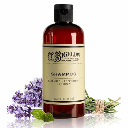 Product image 2 for Bigelow Lavender Peppermint Shampoo, 10.14 oz.