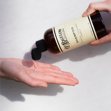 Product image 4 for Bigelow Lavender Peppermint Shampoo, 10.14 oz.