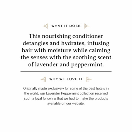 Product image 5 for Bigelow Lavender Peppermint Conditioner, 10.14 oz.