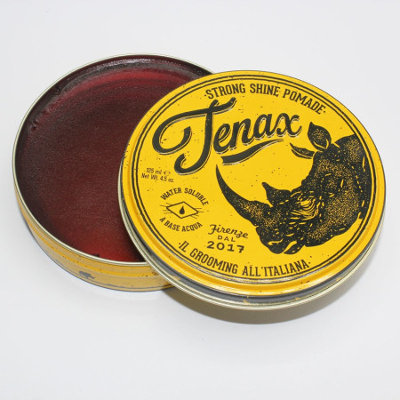 Product image 1 for Tenax Strong Shine Hair Pomade, 4.2 oz.