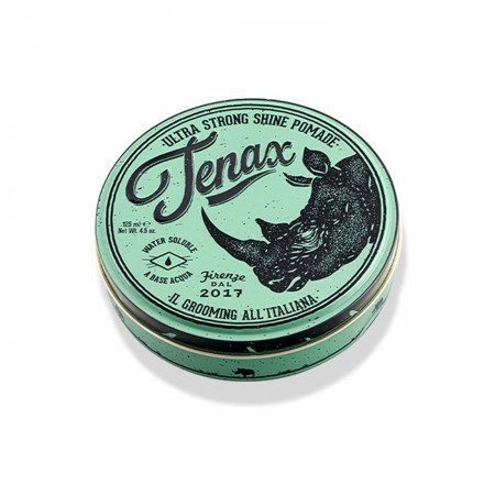 Product image 1 for Tenax Ultra Strong Shine Hair Pomade, 4.5 oz.