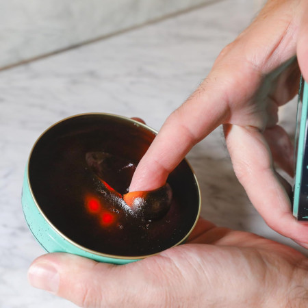 Product image 6 for Tenax Ultra Strong Shine Hair Pomade, 4.5 oz.