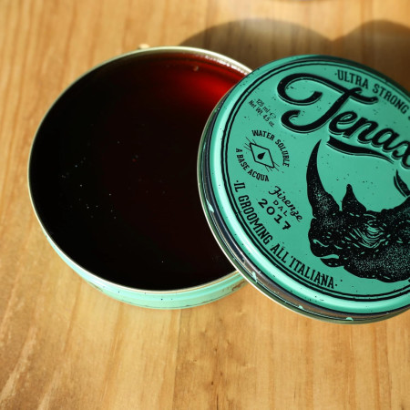 Product image 7 for Tenax Ultra Strong Shine Hair Pomade, 4.5 oz.