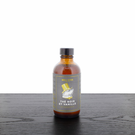 Noble Otter Aftershave Splash, Thé Noir et Vanille