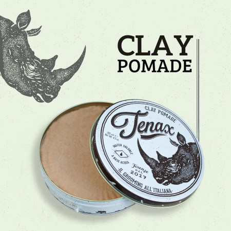 Product image 2 for Tenax Clay Pomade, 4.5 oz.