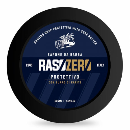 Product image 2 for TFS RasoZero Shaving Soap Cream, Protettivo Anise Scent, 4.2 oz.