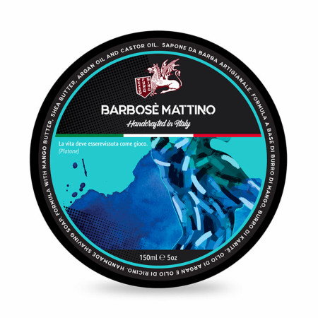 Product image 1 for TFS Barbose Sera Mattino Shaving Soap Cream, 5 oz.