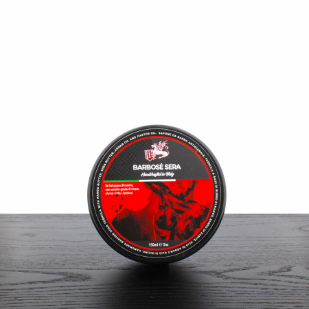 TFS Barbose Sera Shaving Soap Cream, 5 oz.