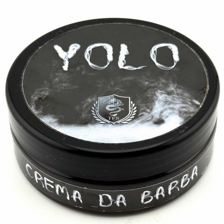Product image 2 for TFS YOLO Shaving Soap Cream , 5 oz.