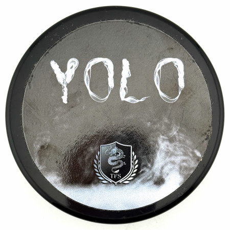 Product image 3 for TFS YOLO Shaving Soap Cream , 5 oz.