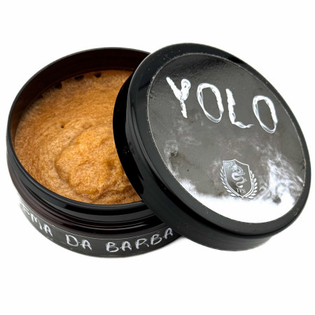 Product image 1 for TFS YOLO Shaving Soap Cream , 5 oz.