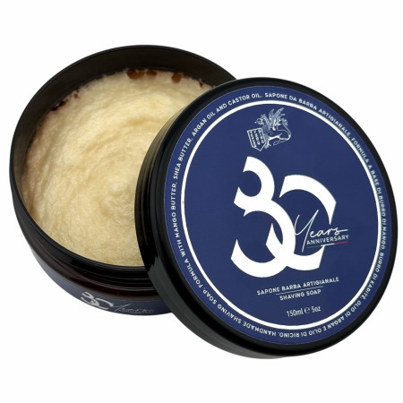 Product image 1 for TFS 80 Years Anniversary Shaving Soap Cream, 5 oz.