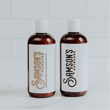 Product image 1 for Samson's Daily Nourishing Conditioner, 12 oz.