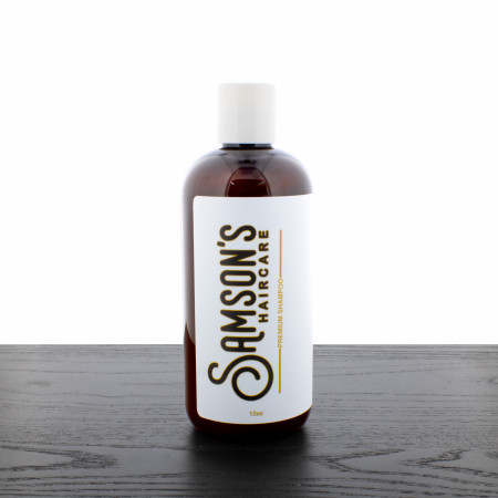 Samson's Daily Use Shampoo, 12 oz.