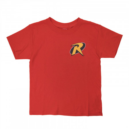 Robin Symbol Toddler T-Shirt