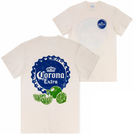 Corona Palm Tree Premium Super Soft Heavyweight Front Pocket Back