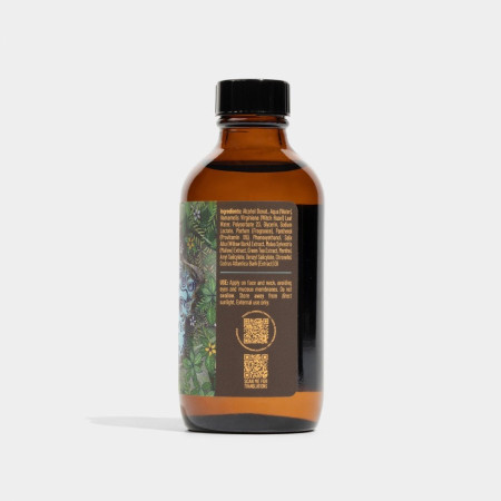 Product image 2 for Noble Otter Aftershave Splash, Rainroot