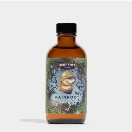 Product image 1 for Noble Otter Aftershave Splash, Rainroot
