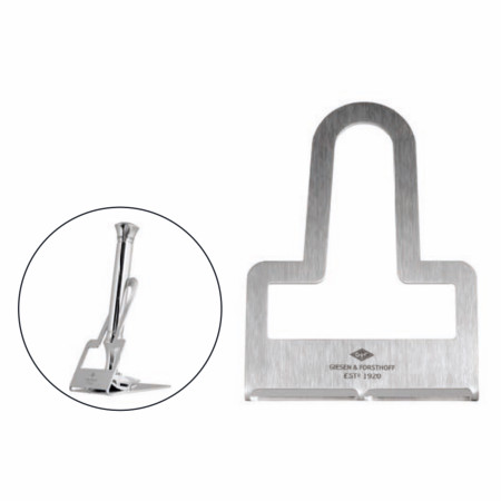 Product image 2 for G&F Timor Universal Standing Safety Razor Stand