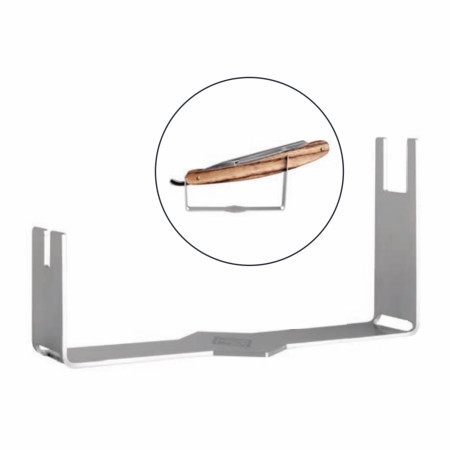 Product image 1 for G&F Timor Universal Straight Razor Metal Stand