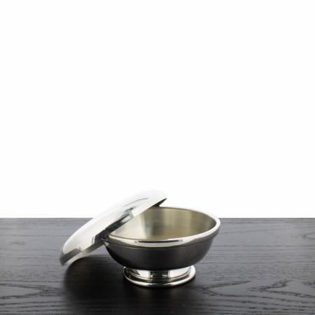 Product image 2 for Col. Conk Pewter Shaving Bowl with Lid