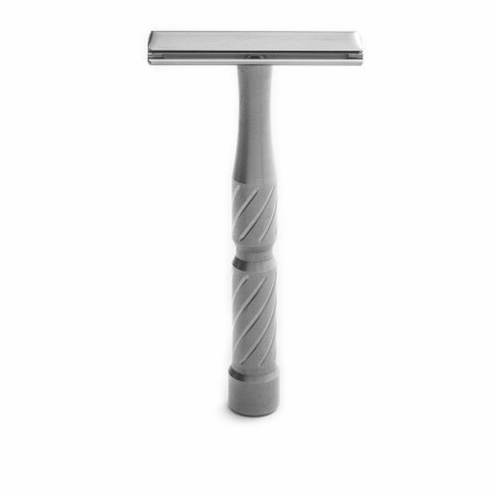 Blackland Vector Machined Single-Edge Safety Razor - West Coast