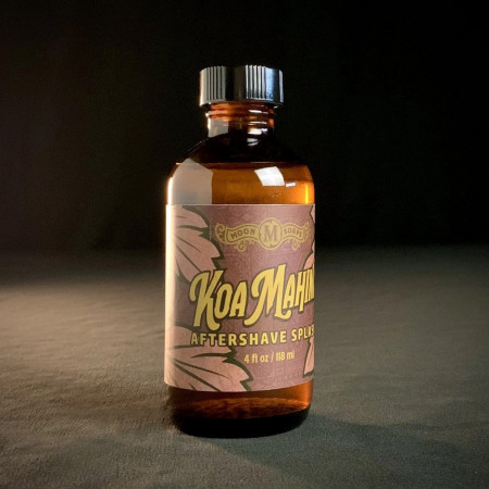 Product image 1 for Moon Soaps After Shave Splash, Koa Mahina