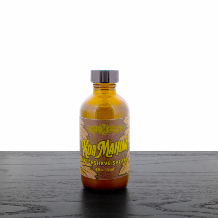 Moon Soaps After Shave Splash, Koa Mahina
