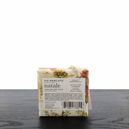 Product image 2 for Via Mercato Natale 100 gm. Soap Ornaments