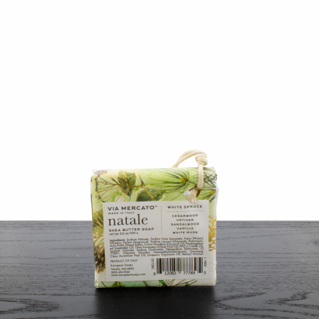 Product image 4 for Via Mercato Natale 100 gm. Soap Ornaments