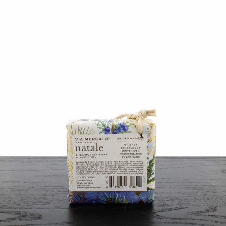 Product image 6 for Via Mercato Natale 100 gm. Soap Ornaments