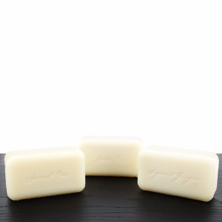 Product image 2 for Pre de Provence Noel Collection 150 gm Soap Trio Giftbox