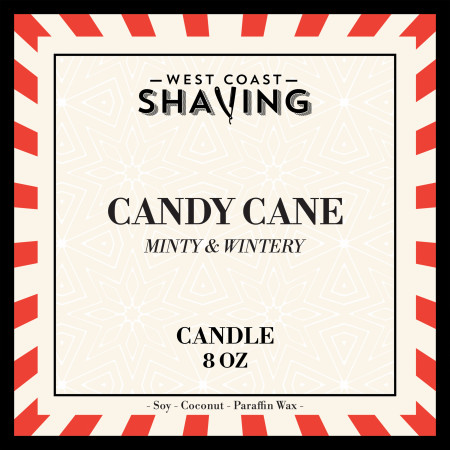 Product image 2 for WCS Scented Candle, Candy Cane
