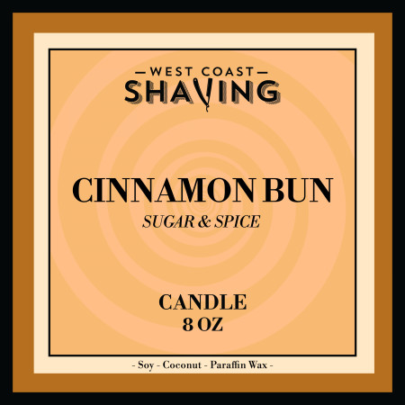 Product image 2 for WCS Scented Candle, Cinnamon Bun