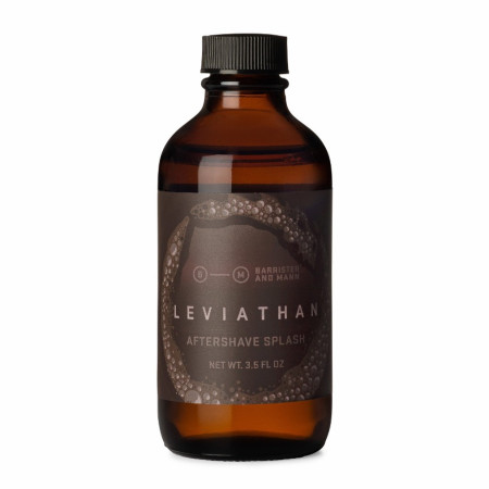 Product image 1 for Barrister and Mann After Shave Splash, Leviathan