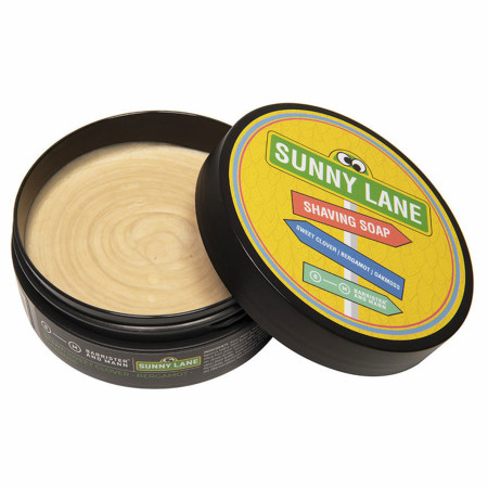 Product image 1 for Barrister and Mann Shaving Soap, Sunny Lane