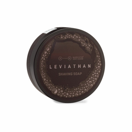 Product image 1 for Barrister and Mann Shaving Soap, Leviathan