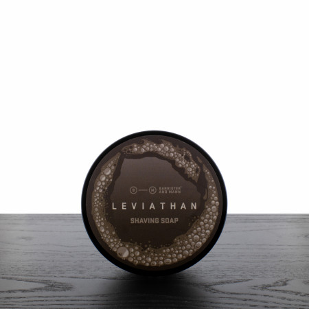 Barrister and Mann Shaving Soap, Leviathan