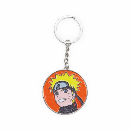 Naruto Uzumaki Mug Sock and Key Chain Gift Set, 16 oz