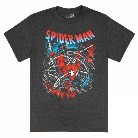 Spider-Man Reversible Jacquard Skull Cap Beanie