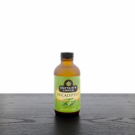 Captain's Choice Eucalyptus Aftershave