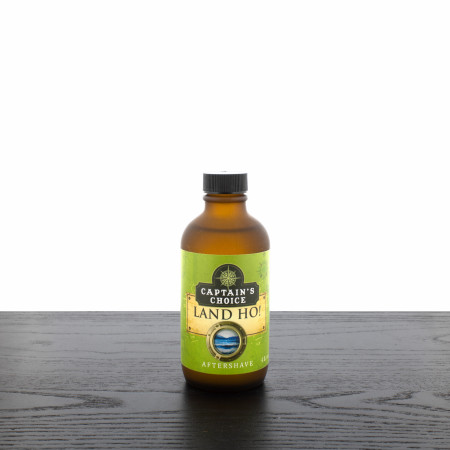 Captain's Choice Land Ho Aftershave