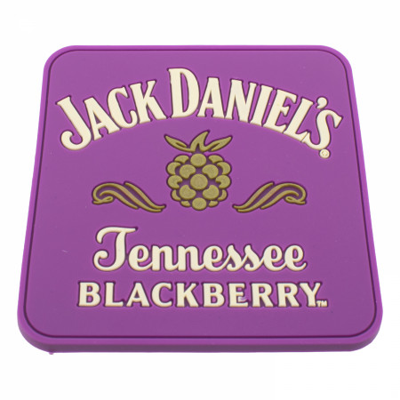 Jack Daniel's Blackberry Coaster Set - WearYourBeer