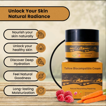 Product image 3 for Wholly Kaw Tallow Biocompatible Cream