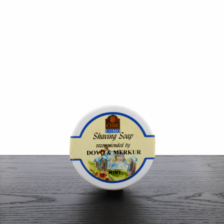 Dovo Fiori Frutta Mint Shaving Cream Soap