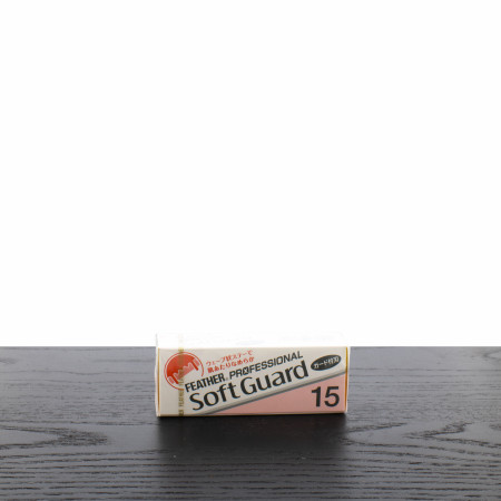 Feather Artist Club Soft Guard Blades - 15-pack