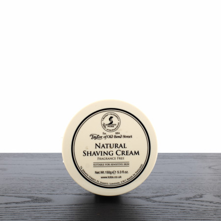 Taylor of Old Bond Street Shaving Cream Bowl, Natural
