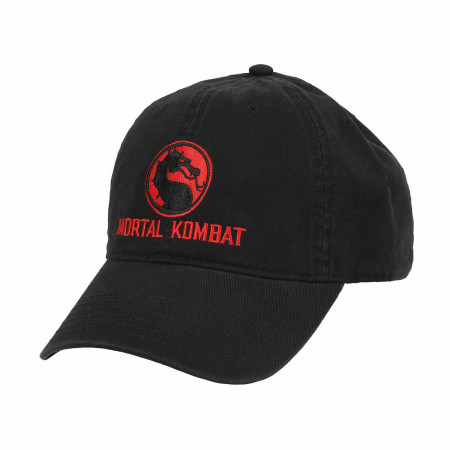Mortal Kombat Goro New Era 39Thirty Fitted Hat - SuperHeroStuff